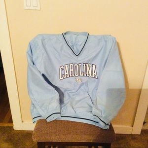 Carolina pull over